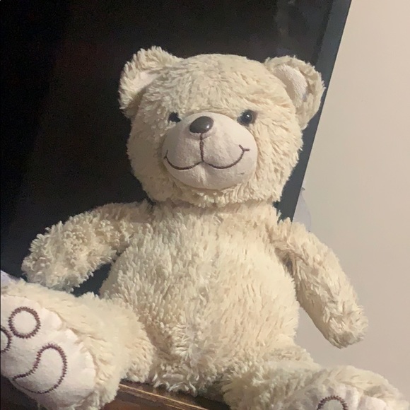 Text bear - Picture 1 of 1